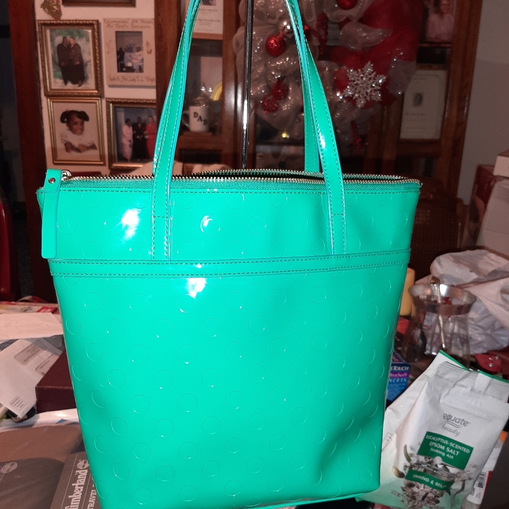 Authentic Kate Spade Hand Bag - Picture 5 of 8